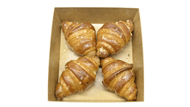 Croissant bơ tỏi