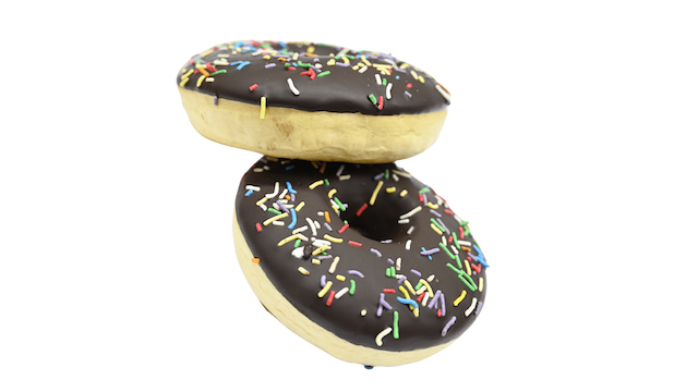 Bánh donut