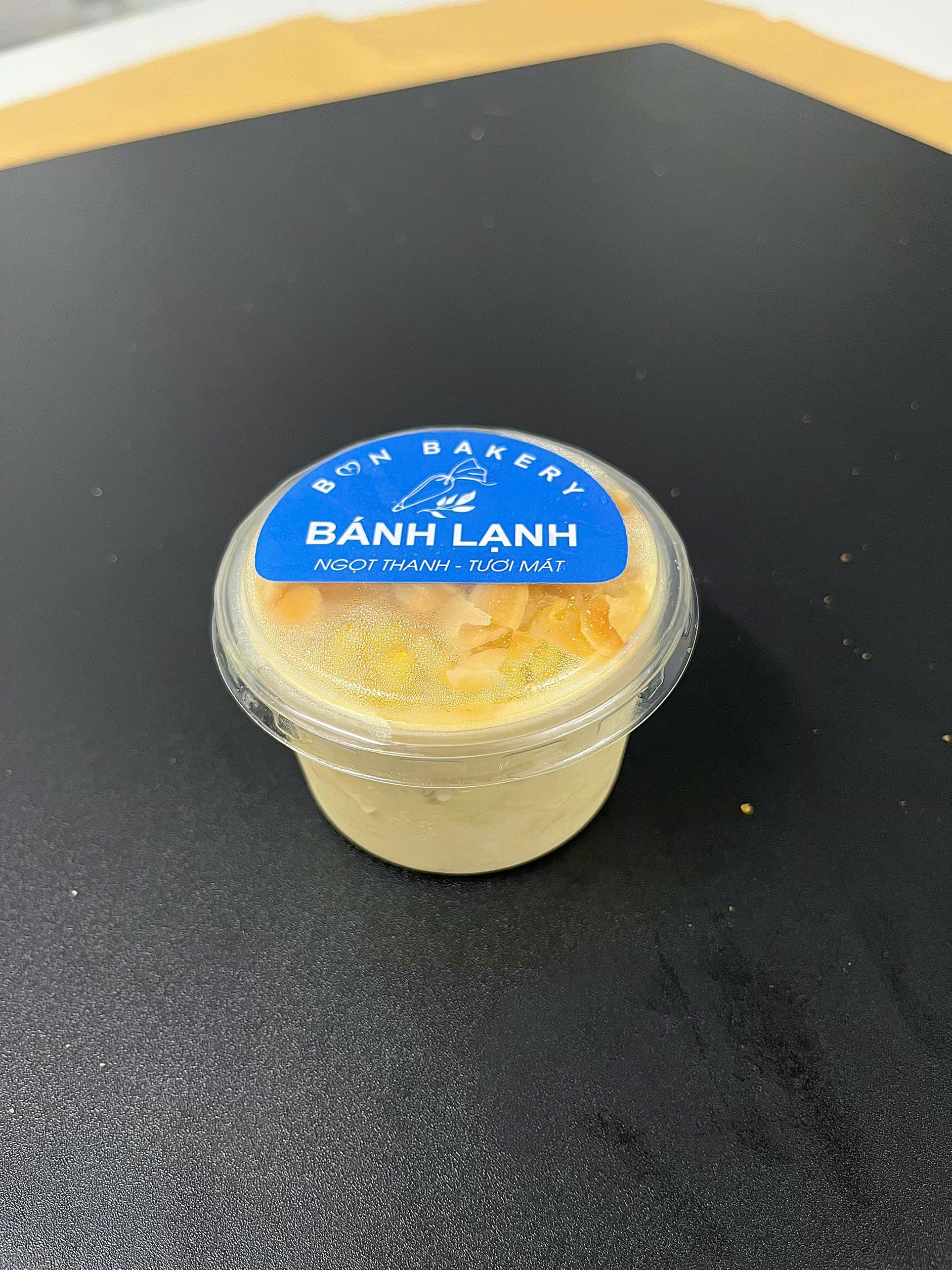 Bánh Kem Bắp